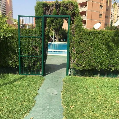El Apartamento De Cristian Benidorm Dış mekan fotoğraf