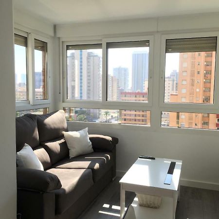 El Apartamento De Cristian Benidorm Dış mekan fotoğraf