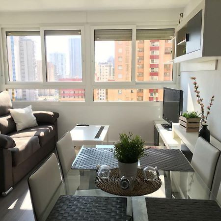 El Apartamento De Cristian Benidorm Dış mekan fotoğraf