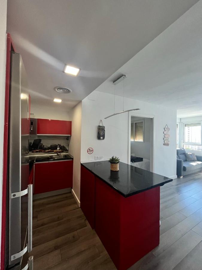 El Apartamento De Cristian Benidorm Dış mekan fotoğraf