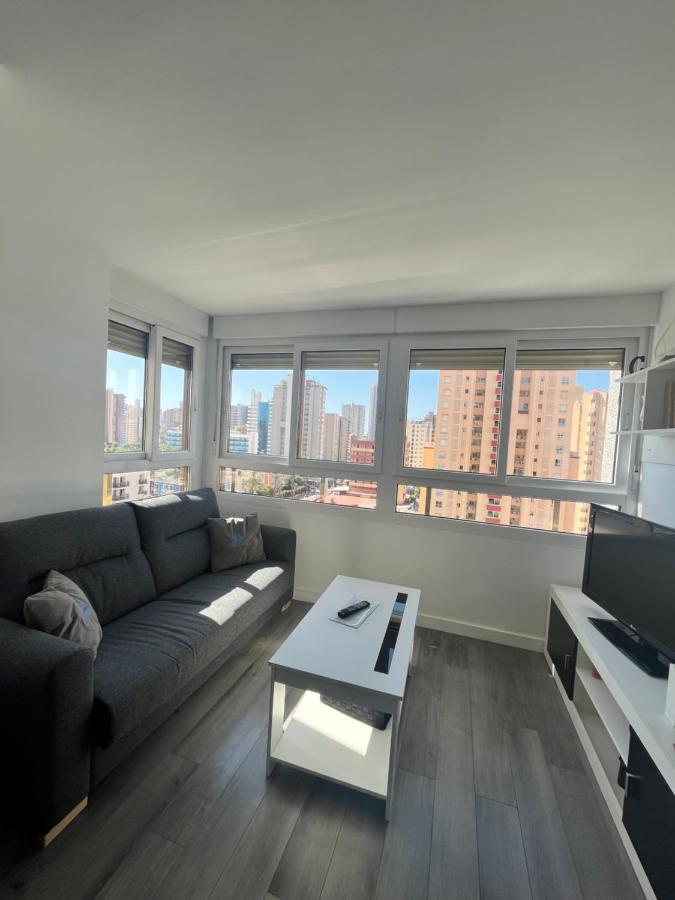 El Apartamento De Cristian Benidorm Dış mekan fotoğraf