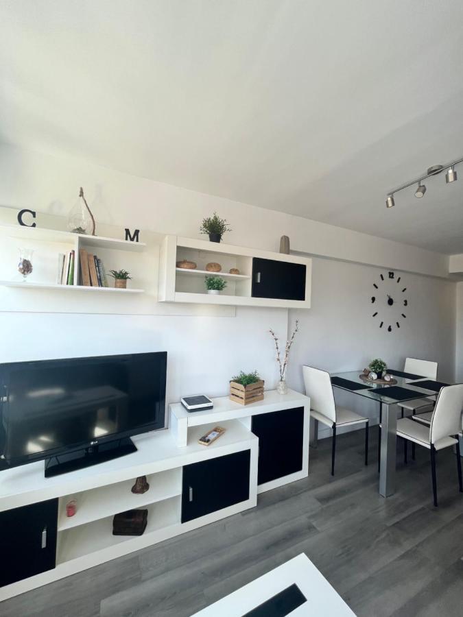 El Apartamento De Cristian Benidorm Dış mekan fotoğraf