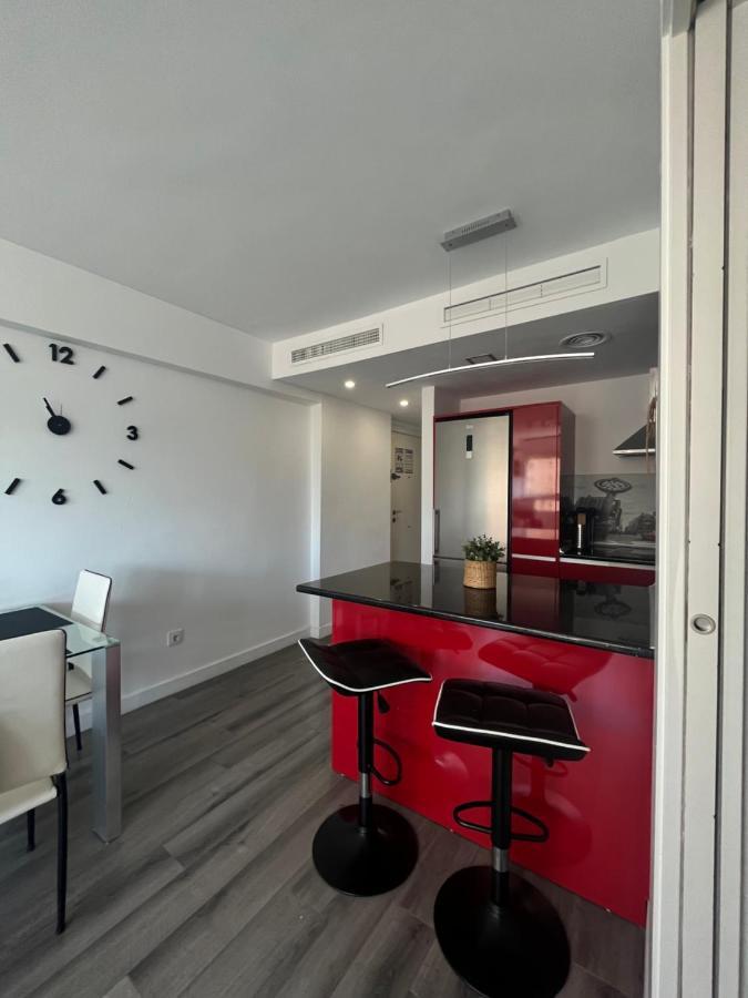 El Apartamento De Cristian Benidorm Dış mekan fotoğraf