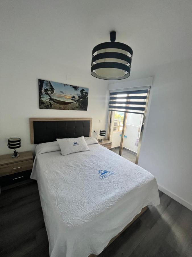 El Apartamento De Cristian Benidorm Dış mekan fotoğraf