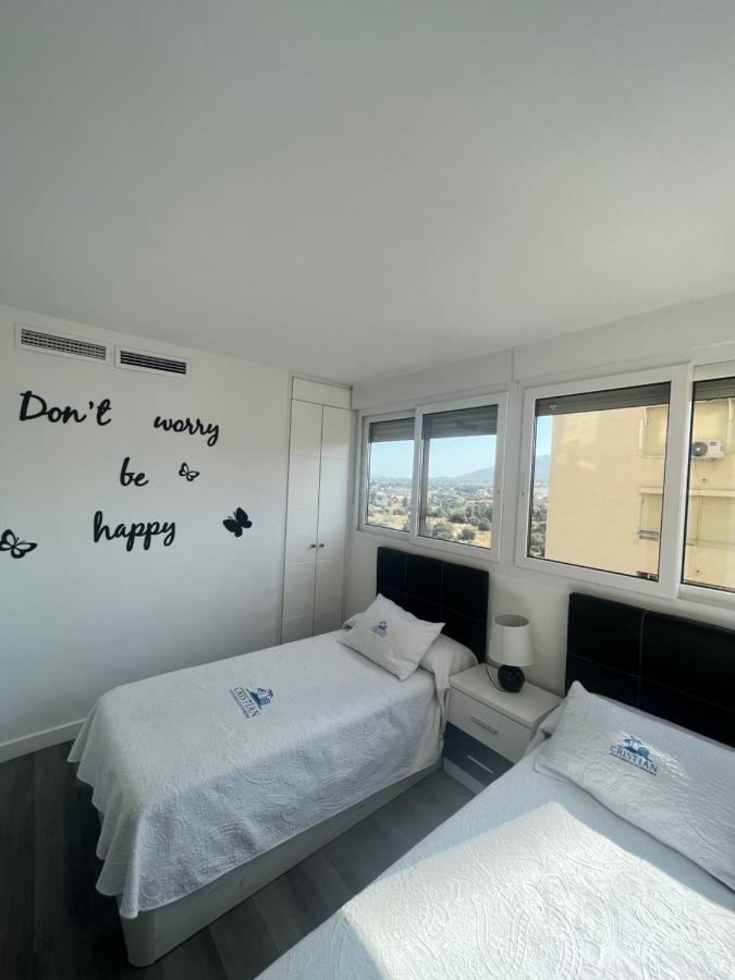 El Apartamento De Cristian Benidorm Dış mekan fotoğraf