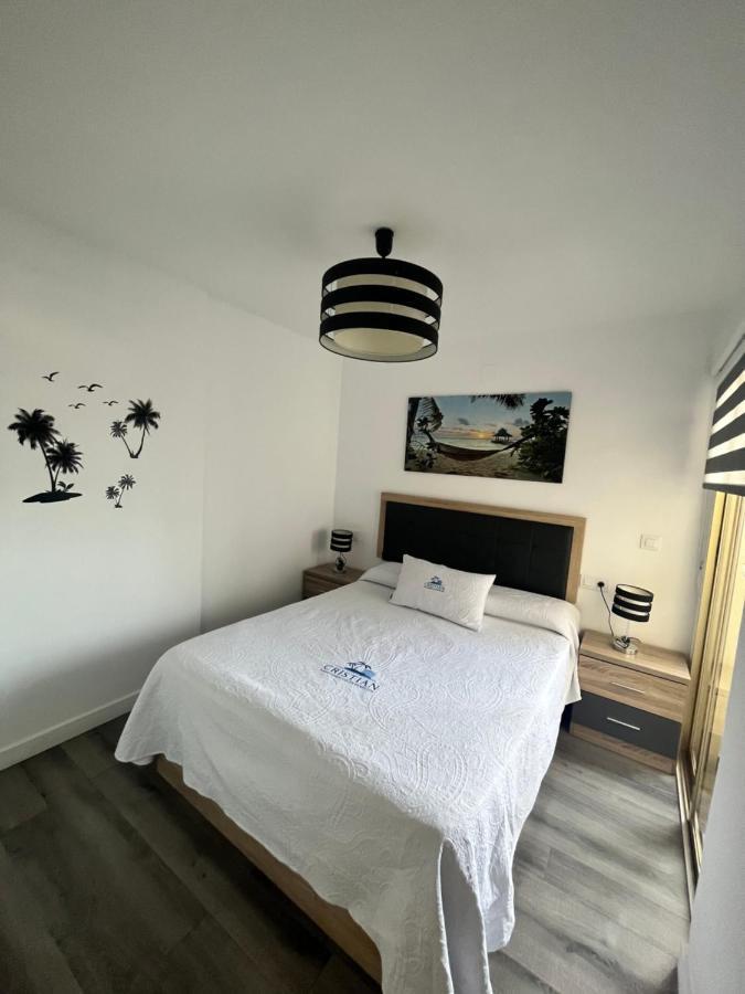 El Apartamento De Cristian Benidorm Dış mekan fotoğraf