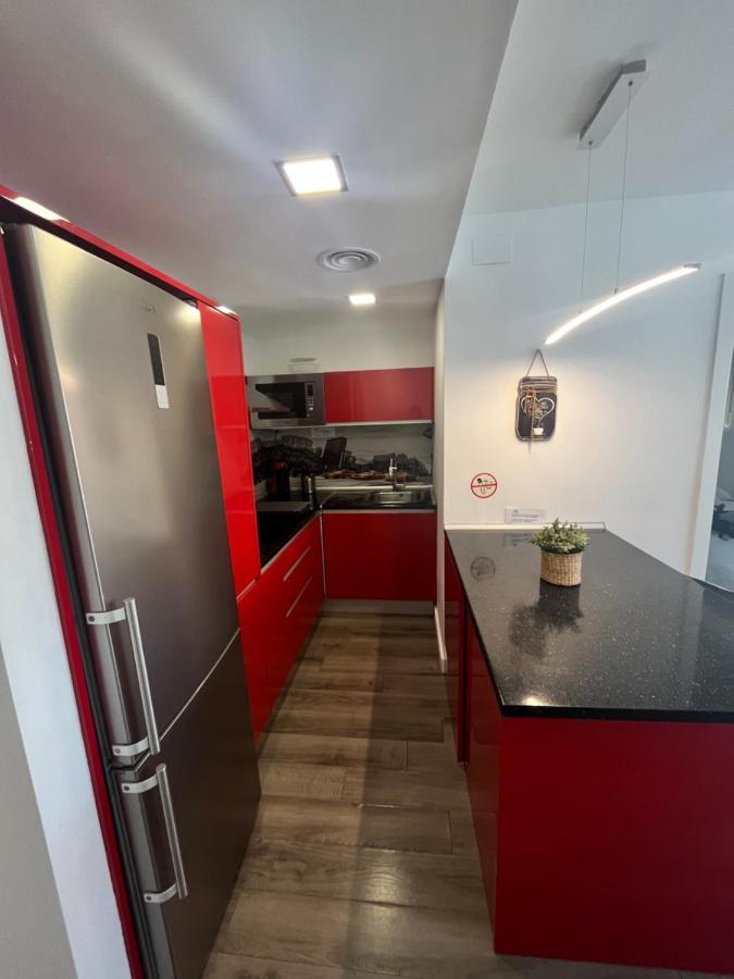 El Apartamento De Cristian Benidorm Dış mekan fotoğraf