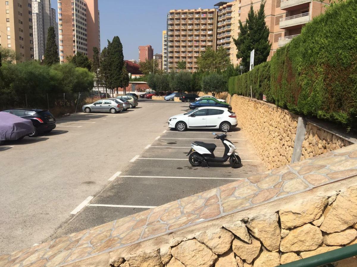El Apartamento De Cristian Benidorm Dış mekan fotoğraf