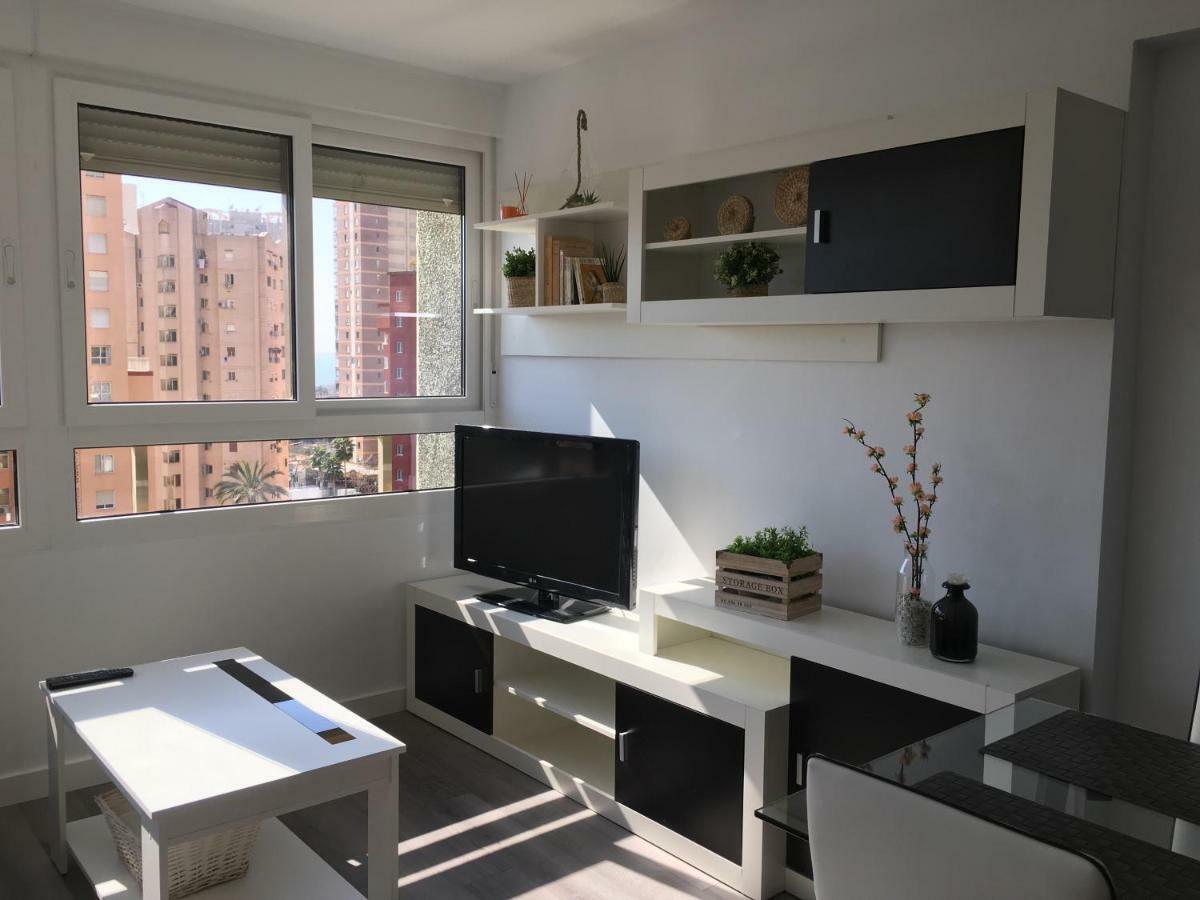El Apartamento De Cristian Benidorm Dış mekan fotoğraf