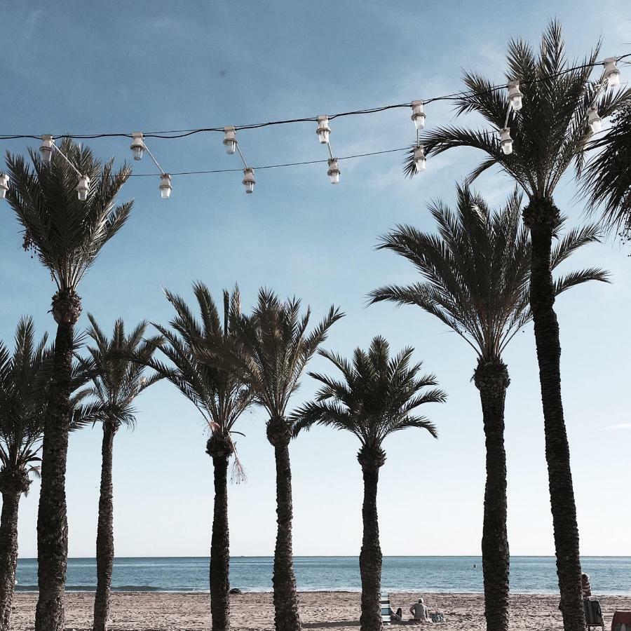 El Apartamento De Cristian Benidorm Dış mekan fotoğraf