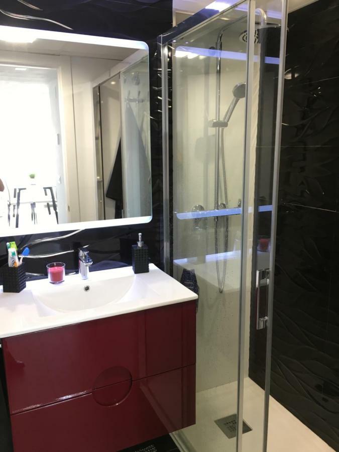 El Apartamento De Cristian Benidorm Dış mekan fotoğraf