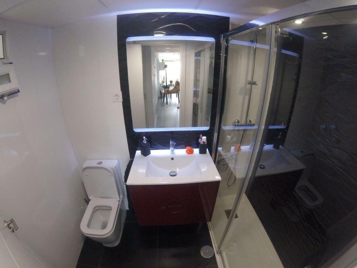 El Apartamento De Cristian Benidorm Dış mekan fotoğraf