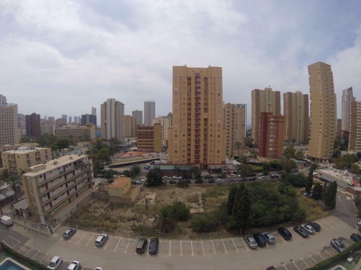 El Apartamento De Cristian Benidorm Dış mekan fotoğraf